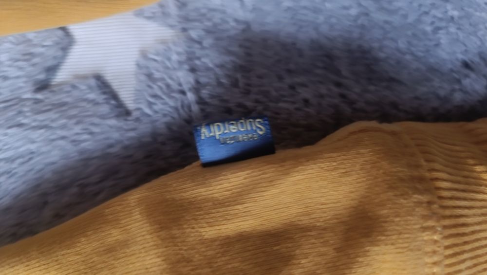 Superdry жен кофта размер S
