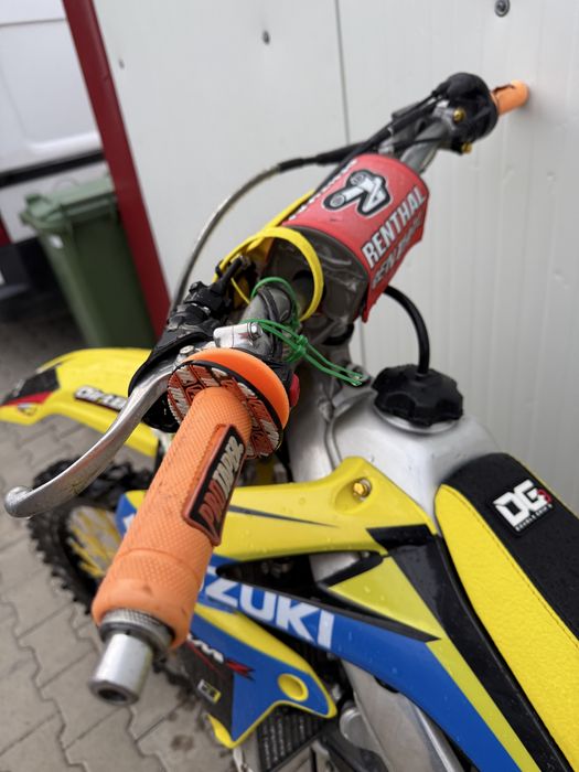 Vand suzuki rmz 250 4t 2013