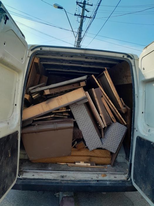 Debarasări, curățenie