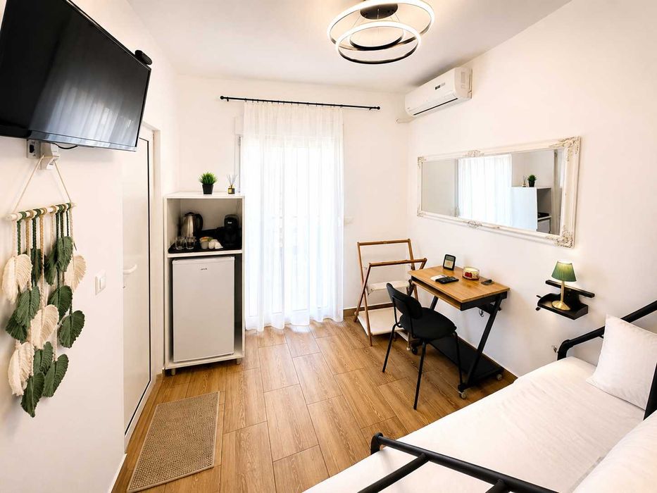 Студиа под наем в Аспровалта, Гърция – ILIOS Studios & Suites