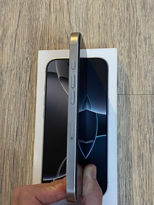 IPhone 16 pro, Айфон 16 про на 128 гб