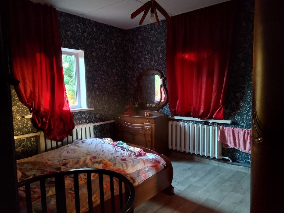 Продам дом в селе Бугровое