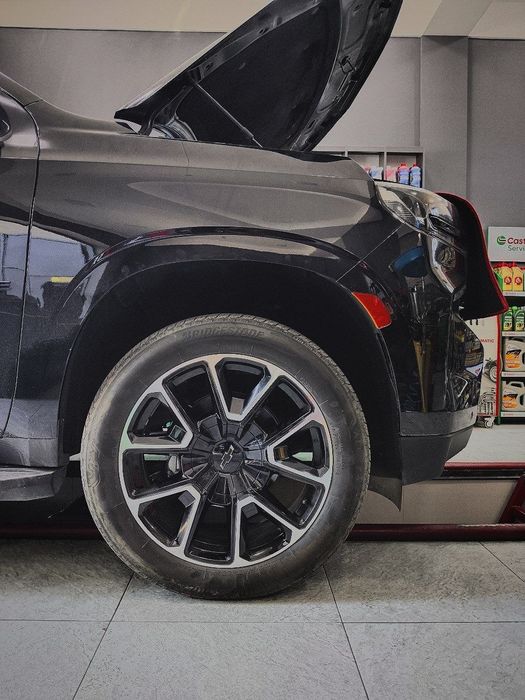 Сервисное обслуживание Chevrolet Tahoe RST