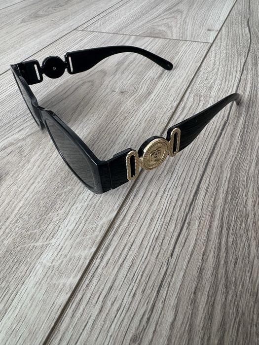 Ochelari de Soare Versace Medusa Gold