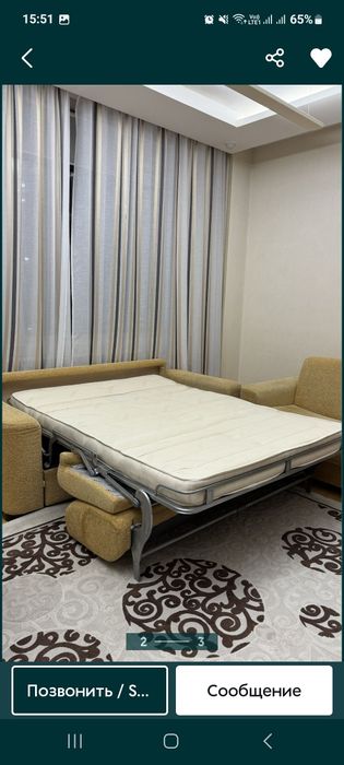 Мягкий уголок( Италия)