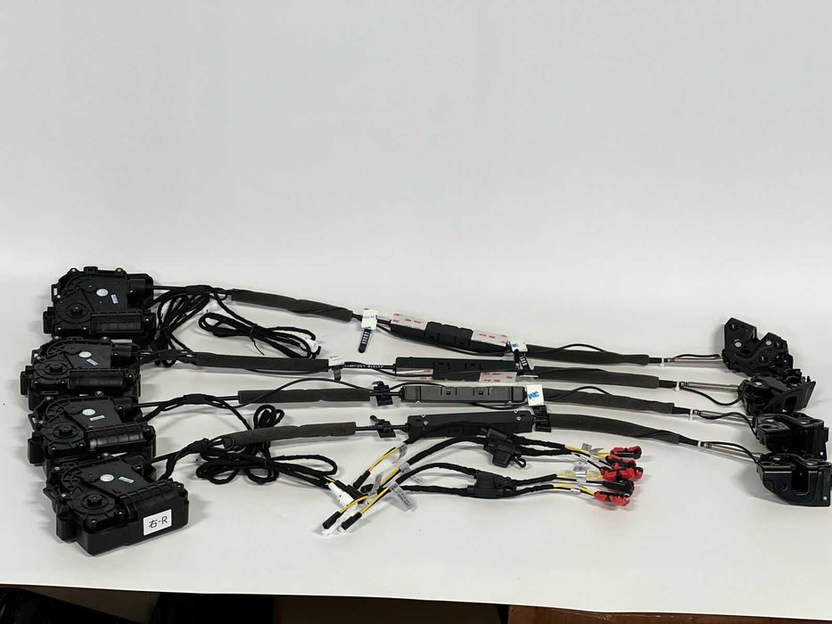 Доводчики дверей