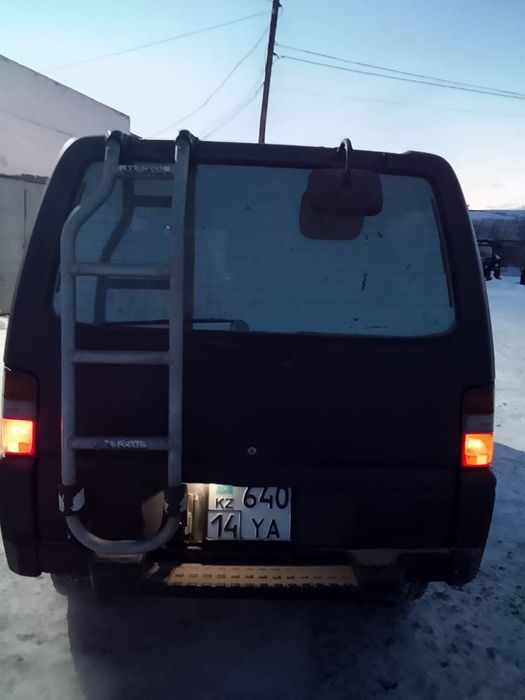 Продается Mitsubishi Delica