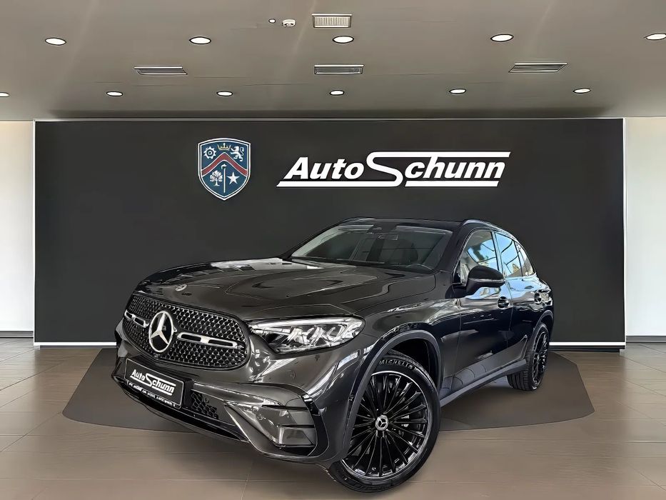 Mercedes-Benz GLC GLC 300 4Matic AMG LINE/Airmatic/Panorama/Memory