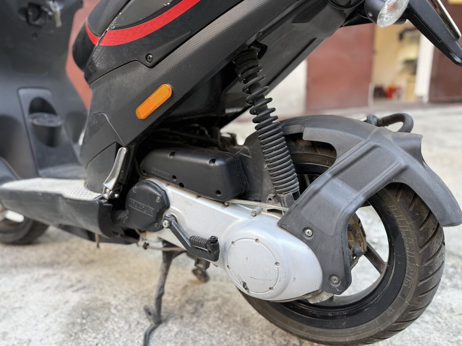 Piaggio NRG Power скутер