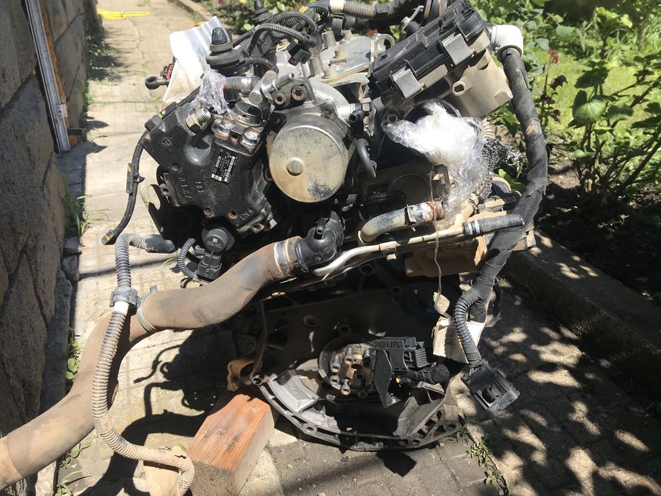 Двигател 1.3M Jet 199A9000 на части