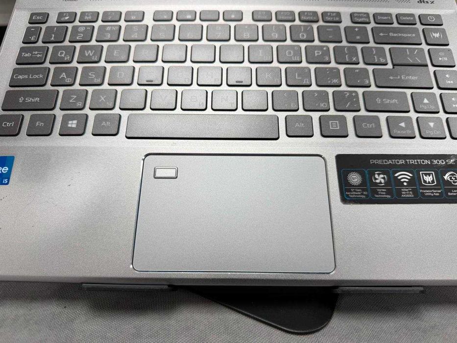 Игровой ACER Predator Core i5*ОЗУ16*SSD512*GeForce RTX3060-6gb