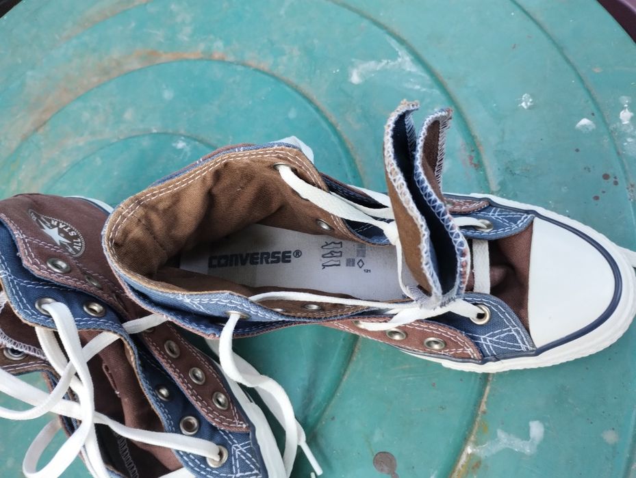Converse 39 perfecți
