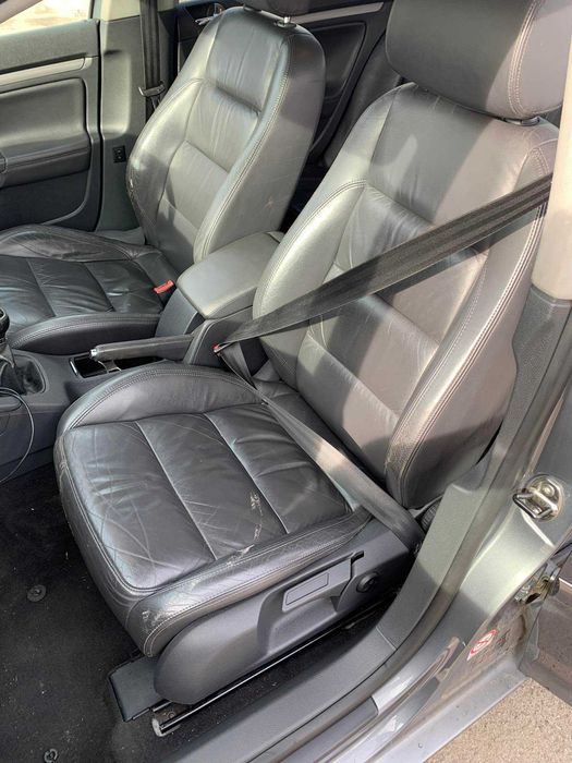 Golf 5 2.0 fsi 150 hp