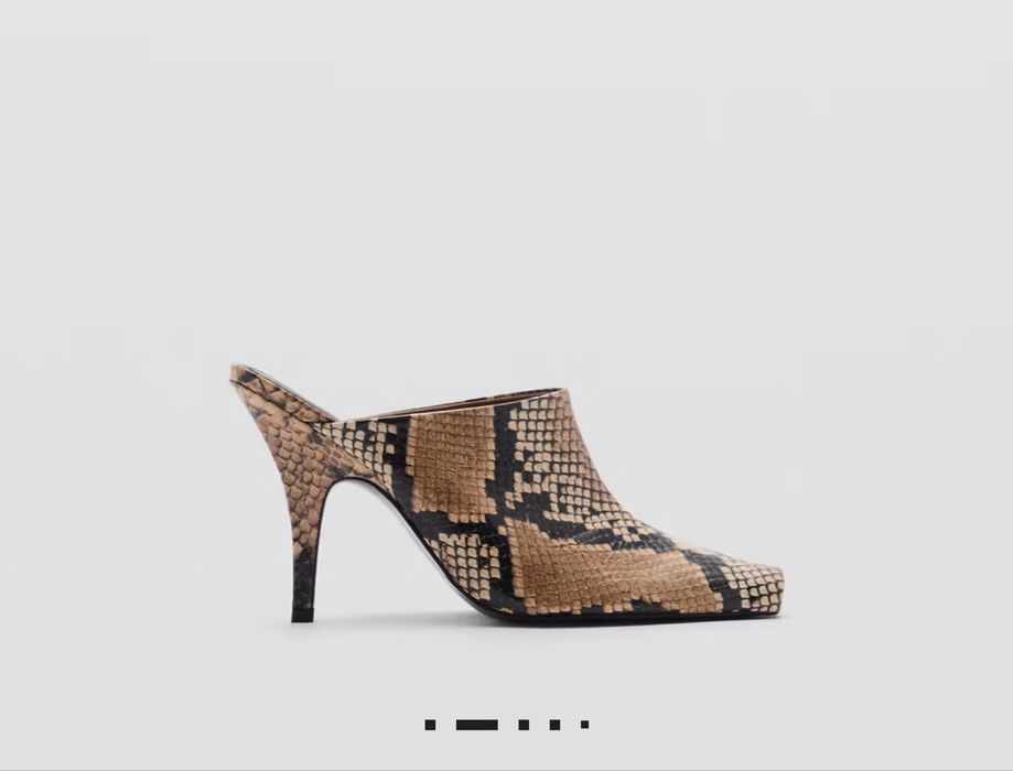 Mango Animal-print 37