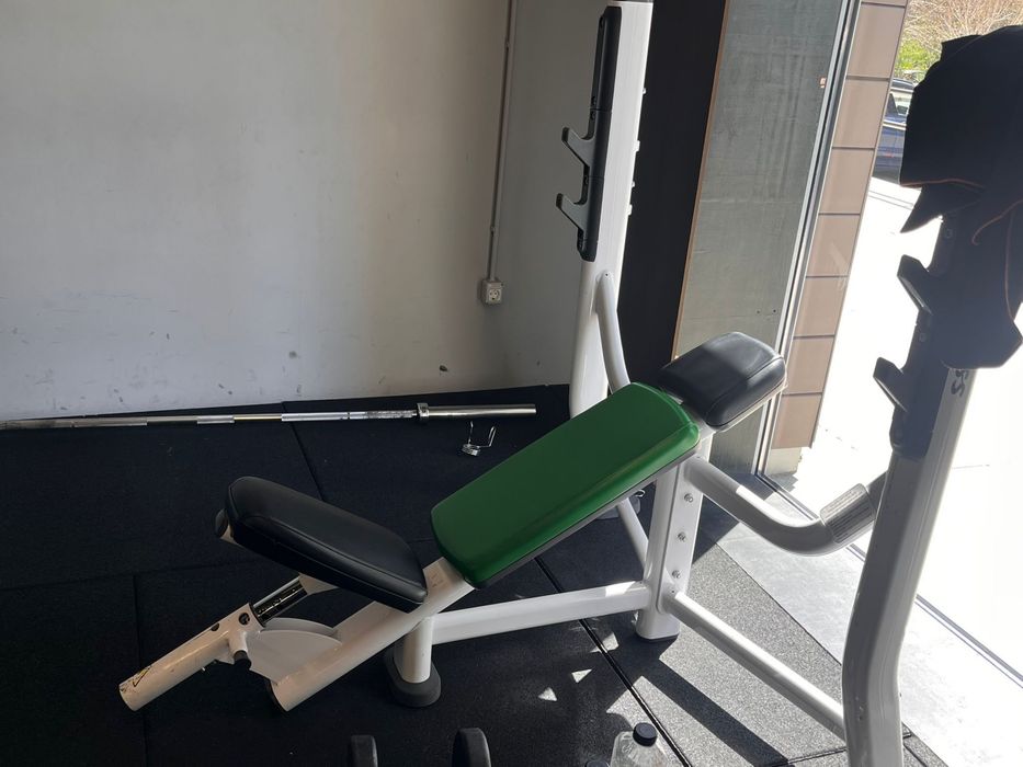 Pachet aparate fitness Life Fitness