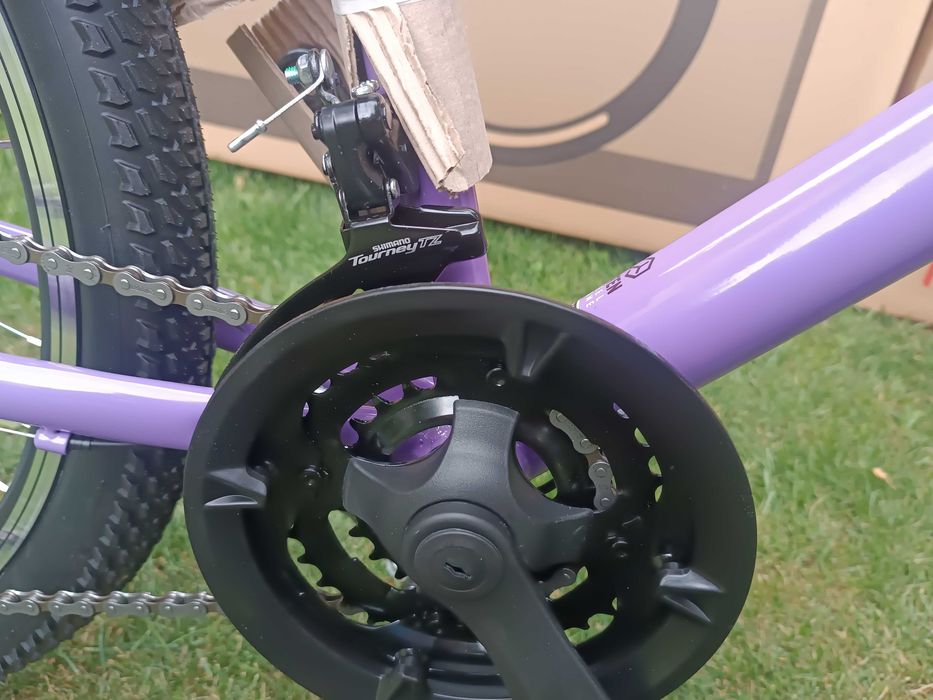 Детски велосипед / колело Cross Harmony 24" Нов