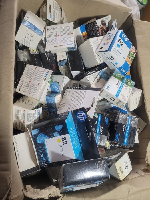 Cartus hp Epson canon