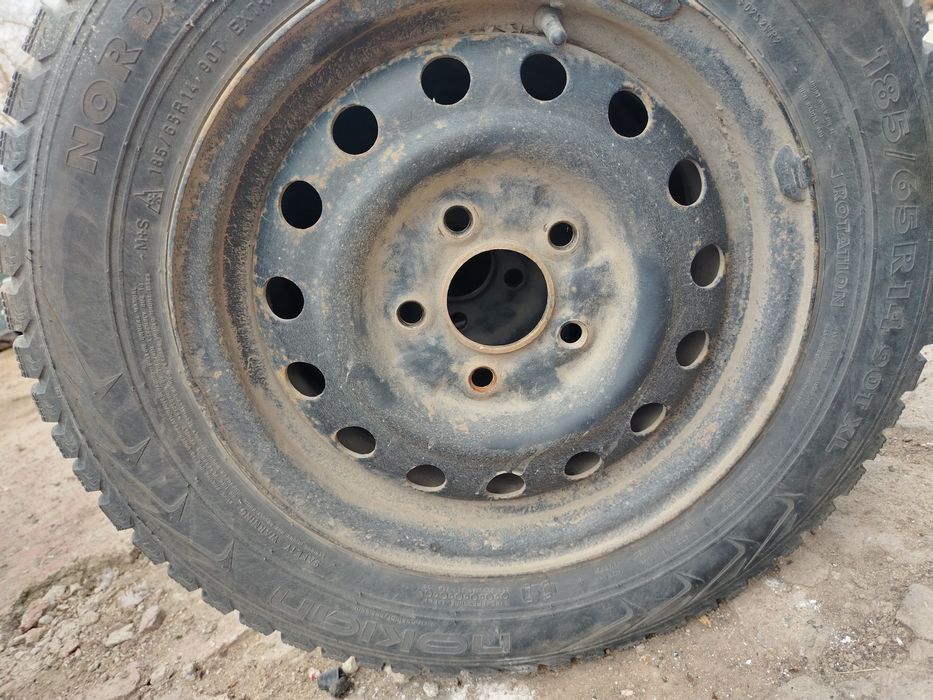 Шины с дисками мазда