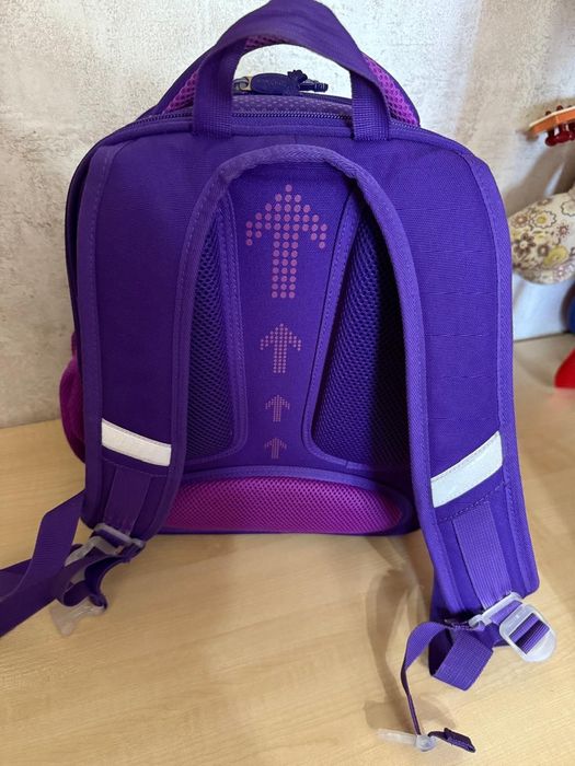 школьный рюкзак для девочки
