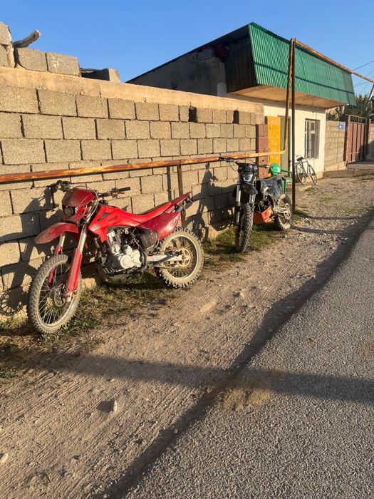 Hammer Enduro 250