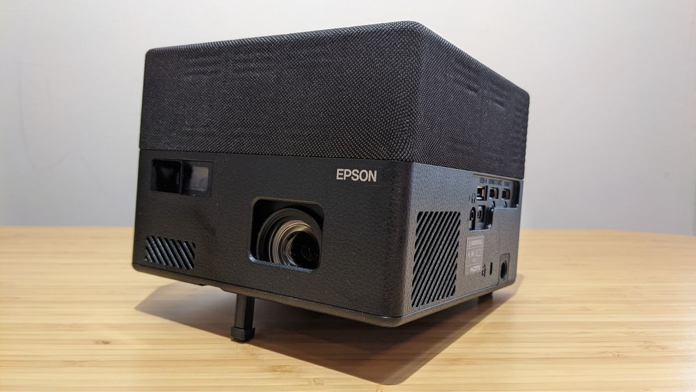 Проектор EPSON e12 laser full hd