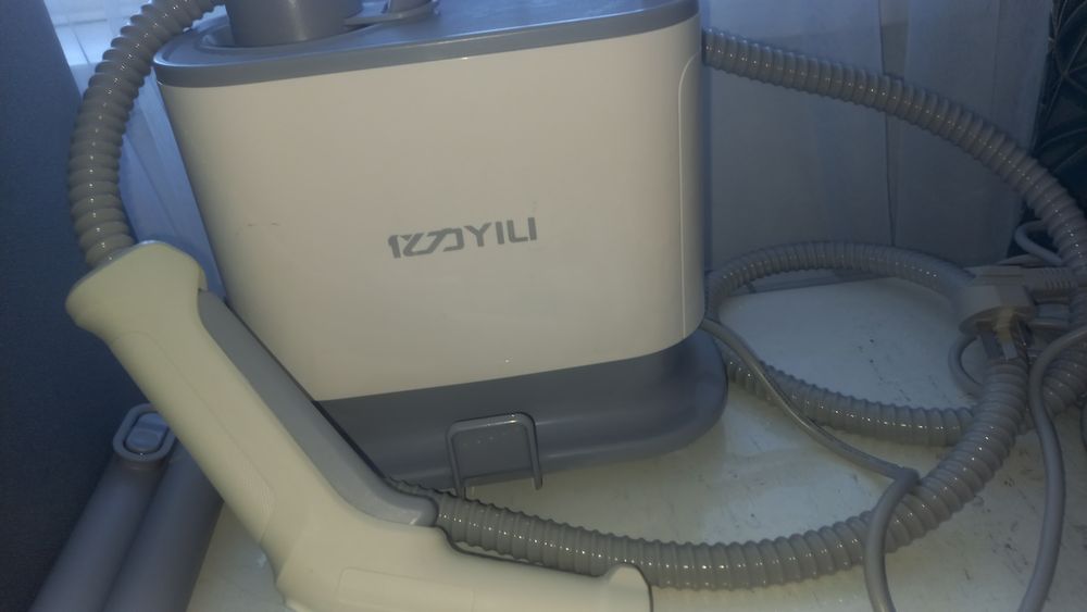 пароочиститель новыи