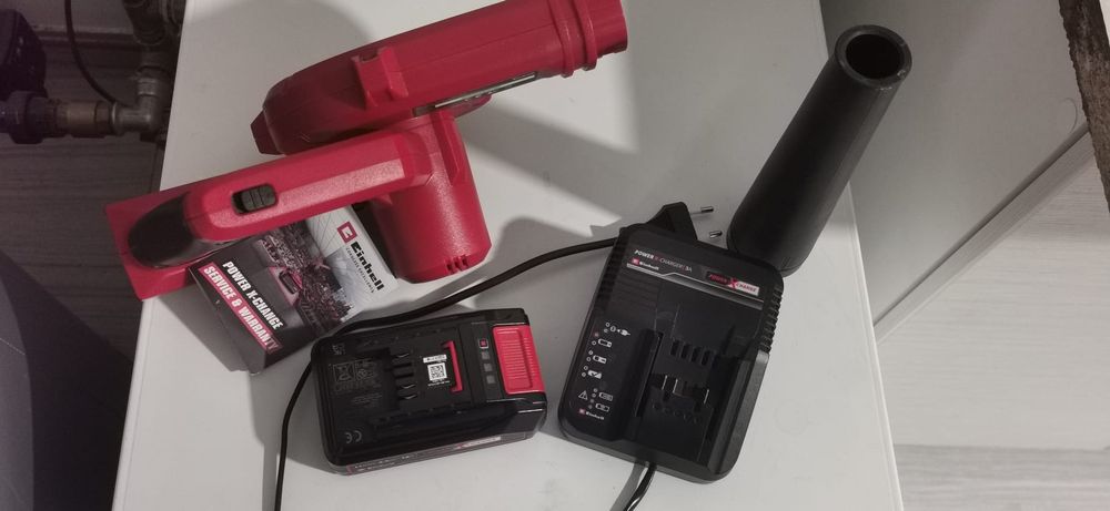 Suflanta frunze EINHELL