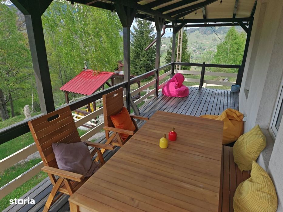 Super Oferta De Preț - Pestera Casa De Vanzare - Moeciu!