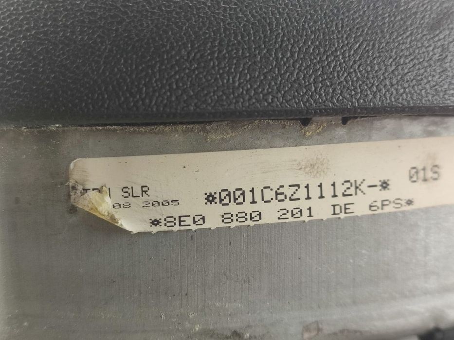 Airbag volan 8E0880201DE Audi A4 B7 (2004 - 2008)