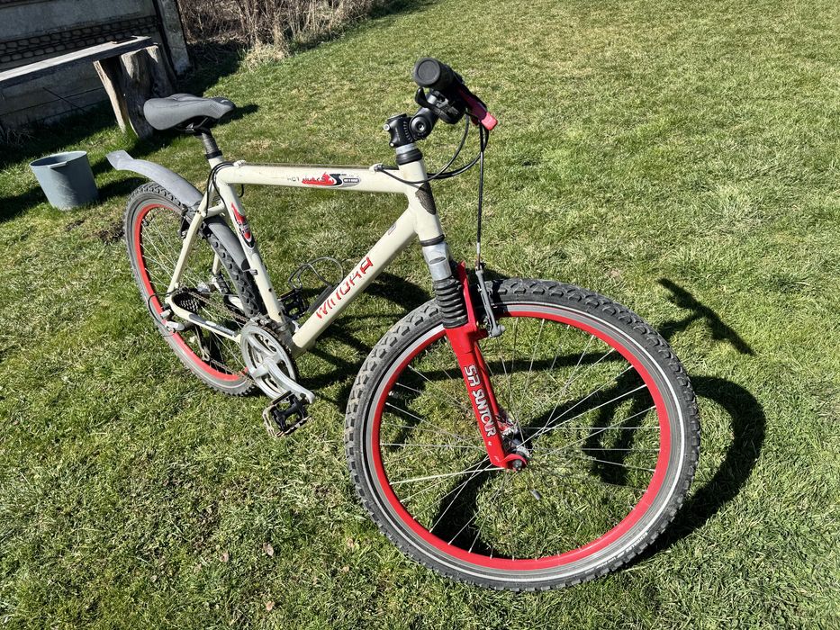 Bicicleta 26” cadru S