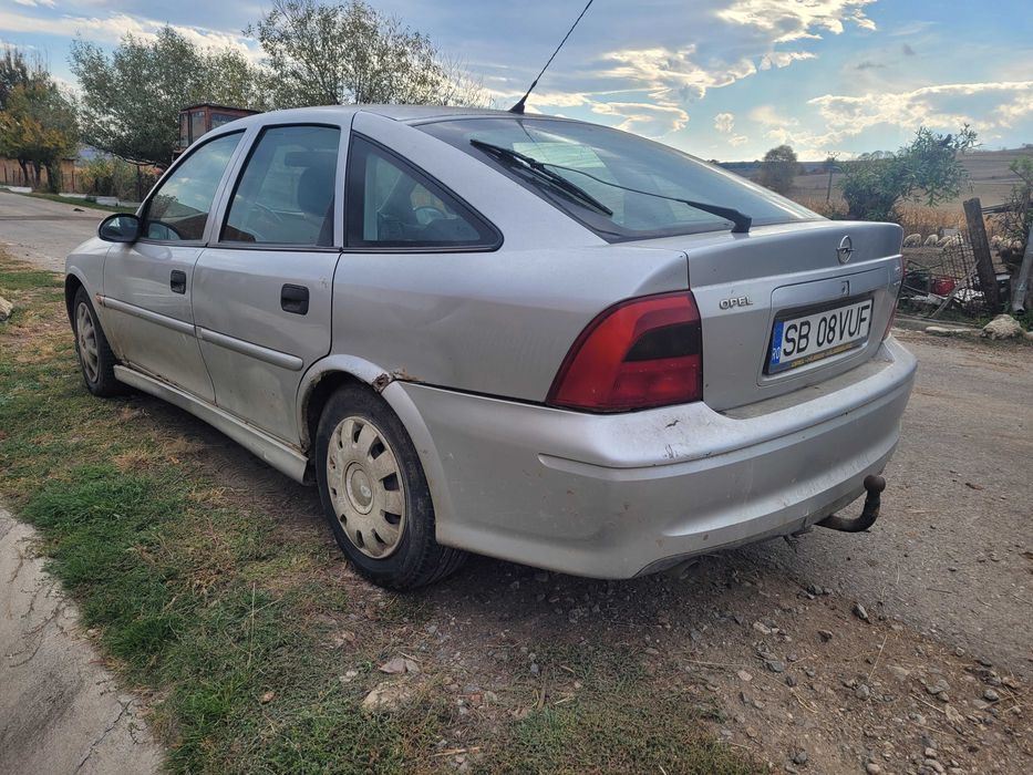 OPEL Vectra 0 — imagine 3