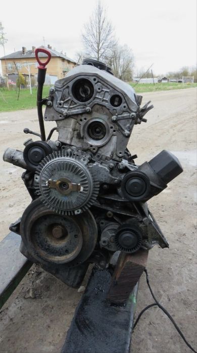 Двигател OM613 за Mercedes-Benz