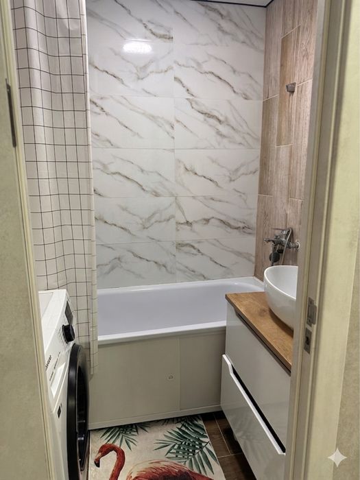 3комнатрая квартира