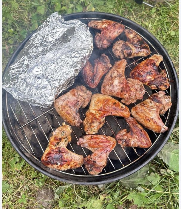 Маринованное мясо для шашлыка