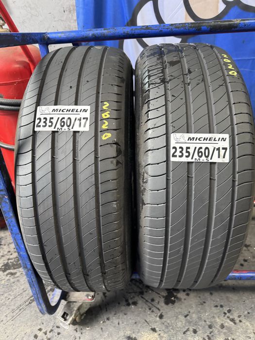 235/60/17 michelin