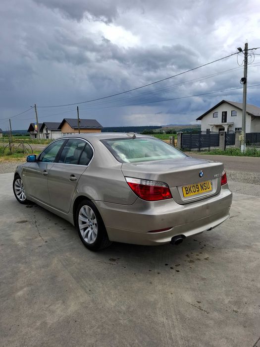 BMW 5 Series 2009 — imagine 3