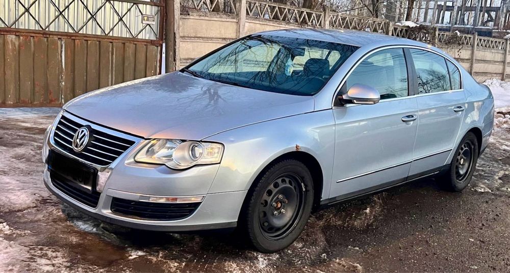 Vand passat B6 scurt