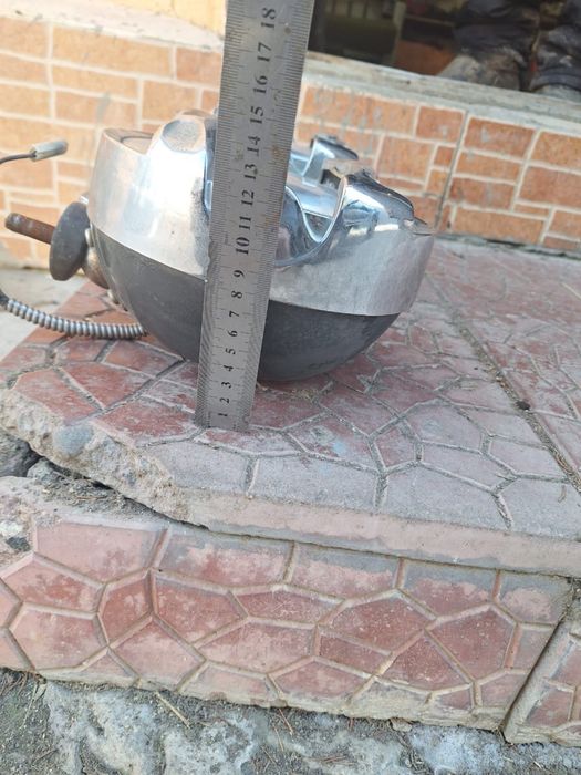 Противотуманеи на Паджеро