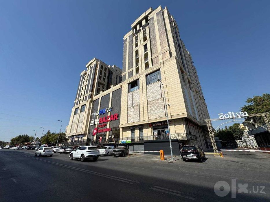 ПЕНТХАУС Ж/К Qorasuv Plaza 7/11/11 276 кв