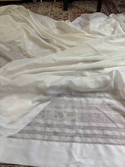 Тюль, покрывало и наволочки