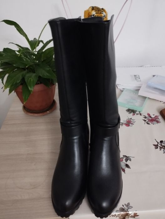 Продам сапоги зимние