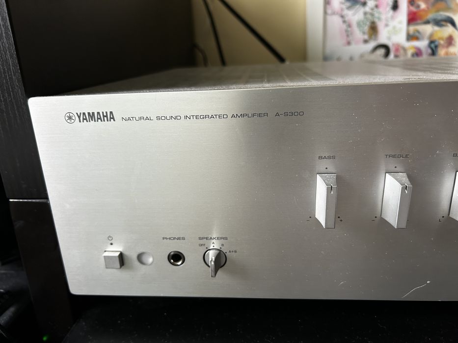 Звукова система Dali Specter 2 Edifier T5 Yamaha A-S300 Fiio K11 R2R  IFI Power X