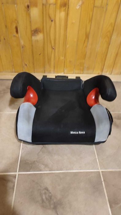 Детско столче RECARO Monza Nova + вградени тонколонки / 15-36 кг