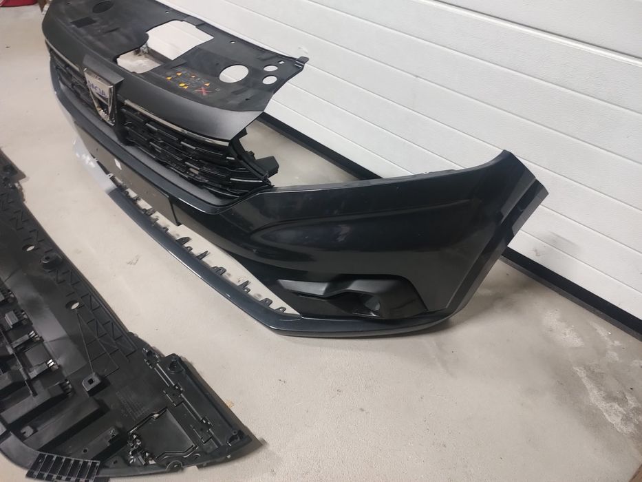 Bara fata , scut (reflector )bara , trager Logan 2021,2022