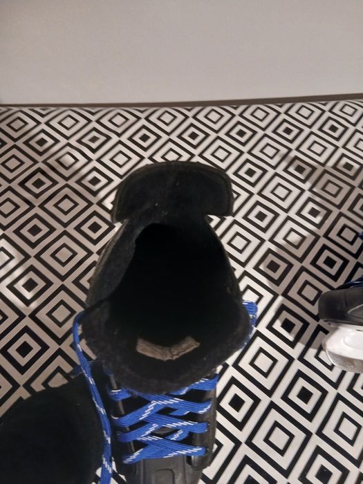 Vand patine de hochei