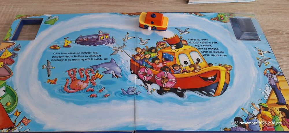 Vand Lot de 3 cărți cartonate