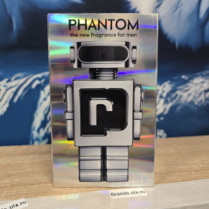 Promotie: Paco Rabanne - Phantom EDT 100ml