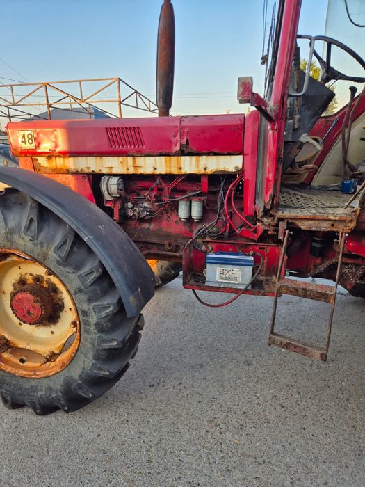 Vand tractor International