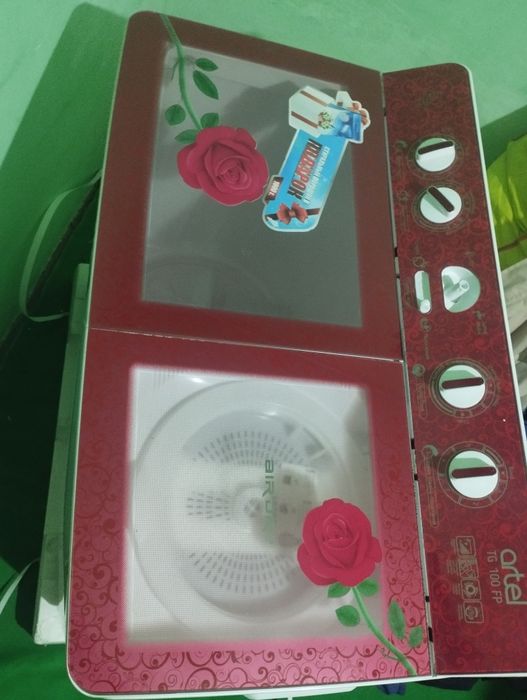 Стиральная машинка artel новый