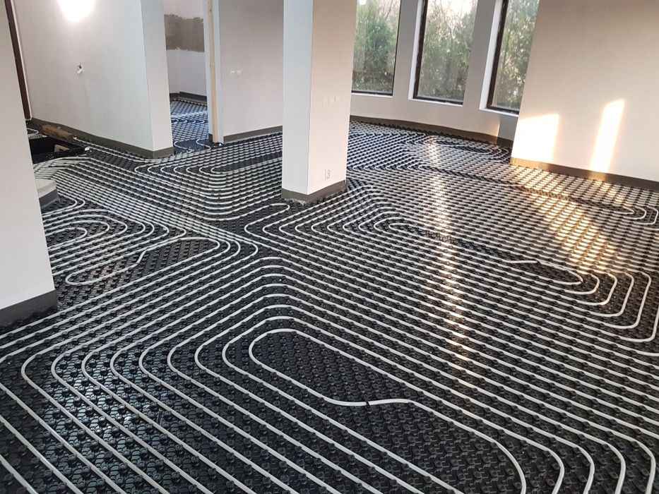 INSTALATOR termice si sanitare